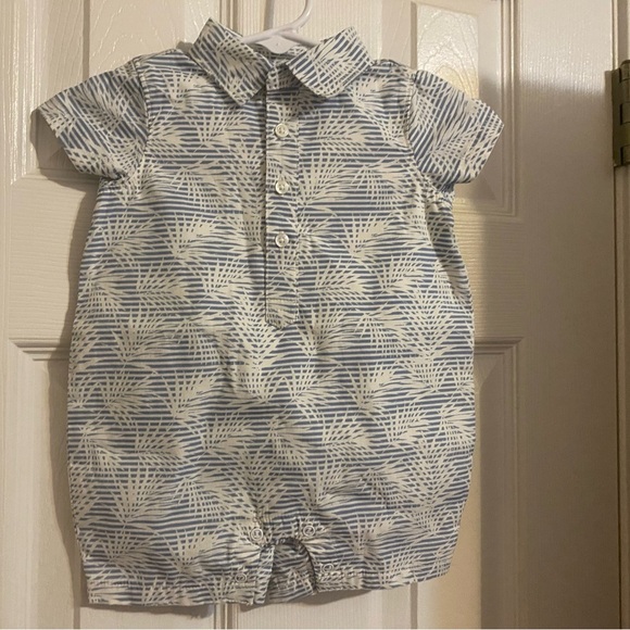 NWT Janie and Jack Romper - Picture 2 of 7
